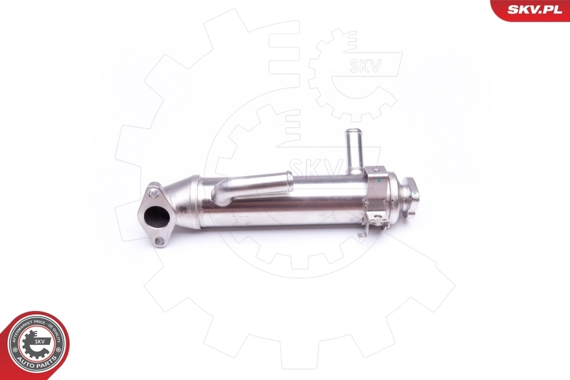Cooler, exhaust gas recirculation